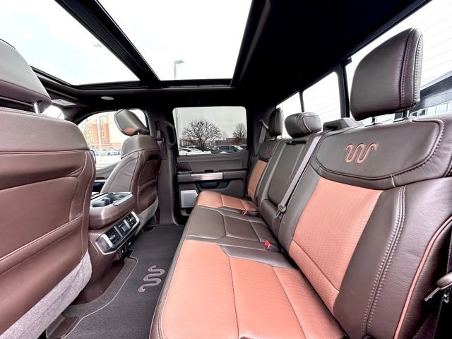 Used 2023 Ford F150 King Ranch w/ Equipment Group 601A High image 38
