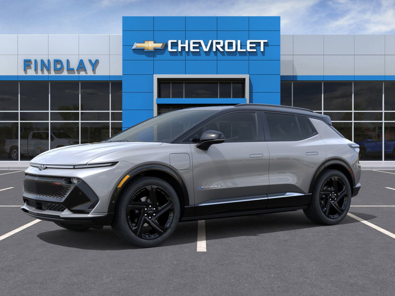 New 2026 Chevrolet Equinox EV RS w/ Active Safety Package 3 image 15