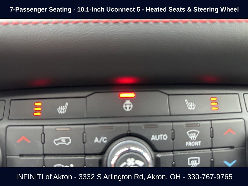 Used 2025 Dodge Durango GT image 4