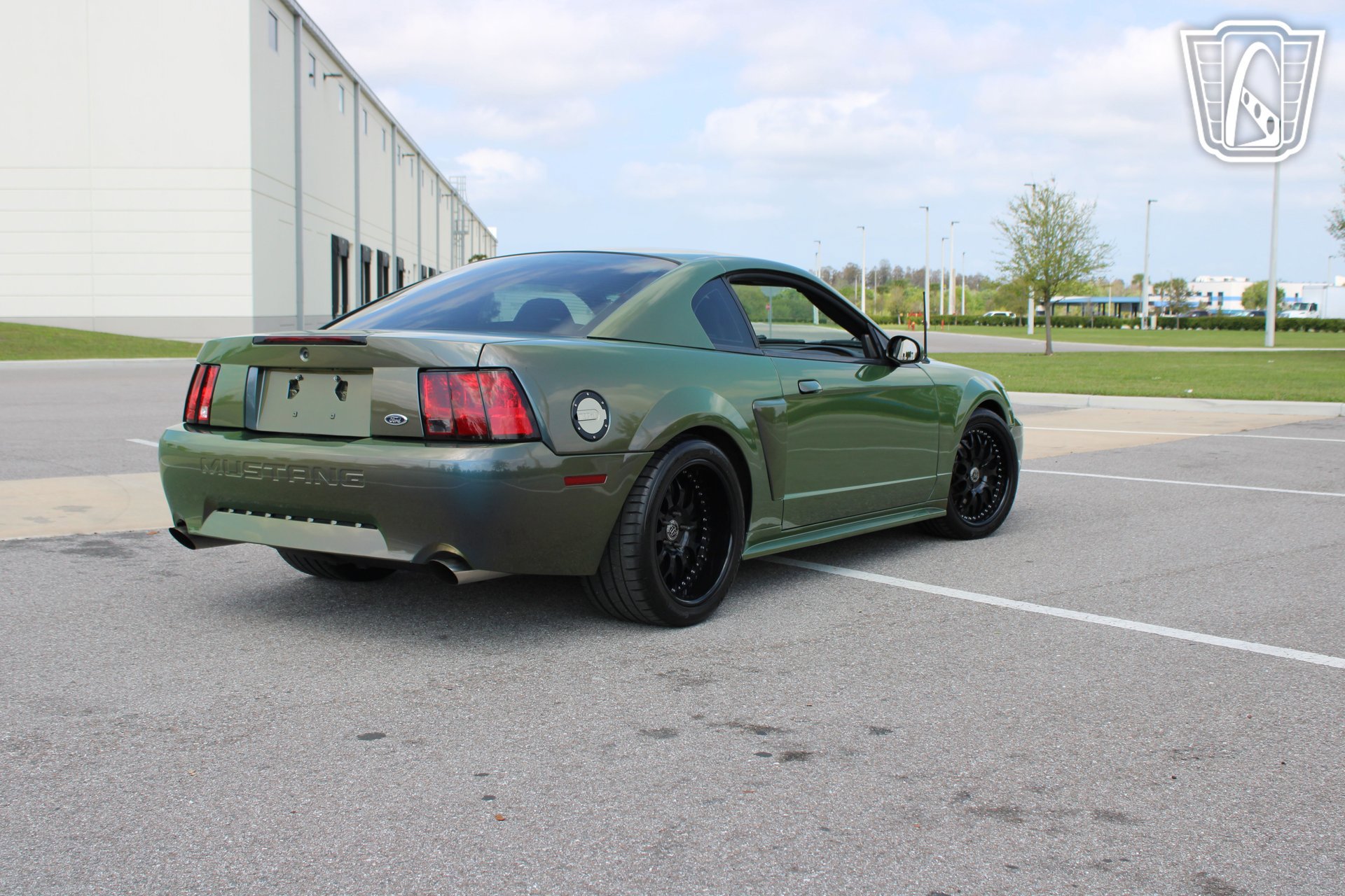 Used 2003 Ford Mustang Mach 1 image 11
