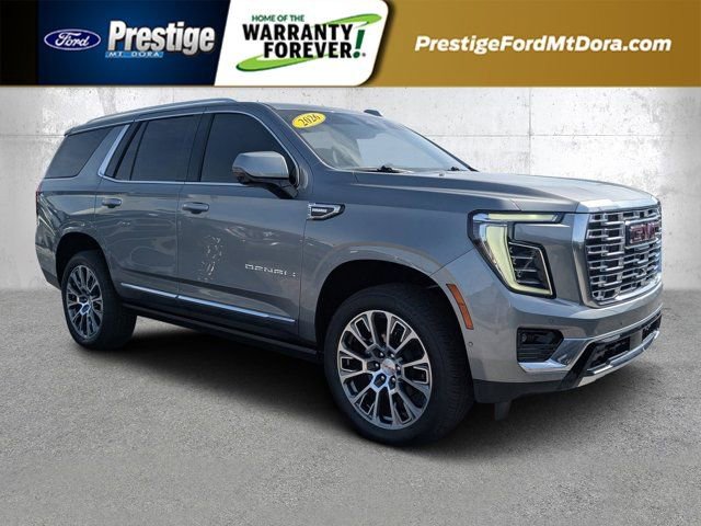 Used 2026 GMC Yukon Denali w/ Denali Reserve Package AWD/4WD image 1