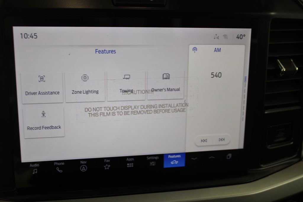 New 2026 Ford F250 XLT w/ XLT Premium Package image 52