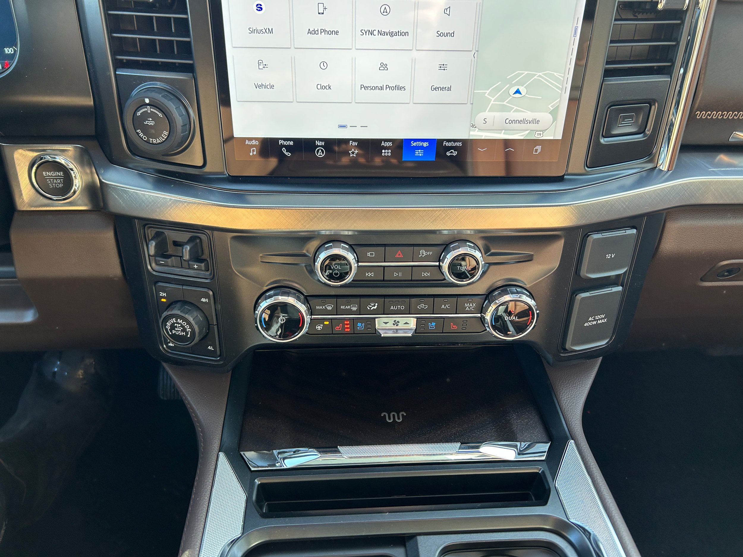 New 2026 Ford F250 King Ranch w/ Tremor Off-Road Package AWD/4WD image 46