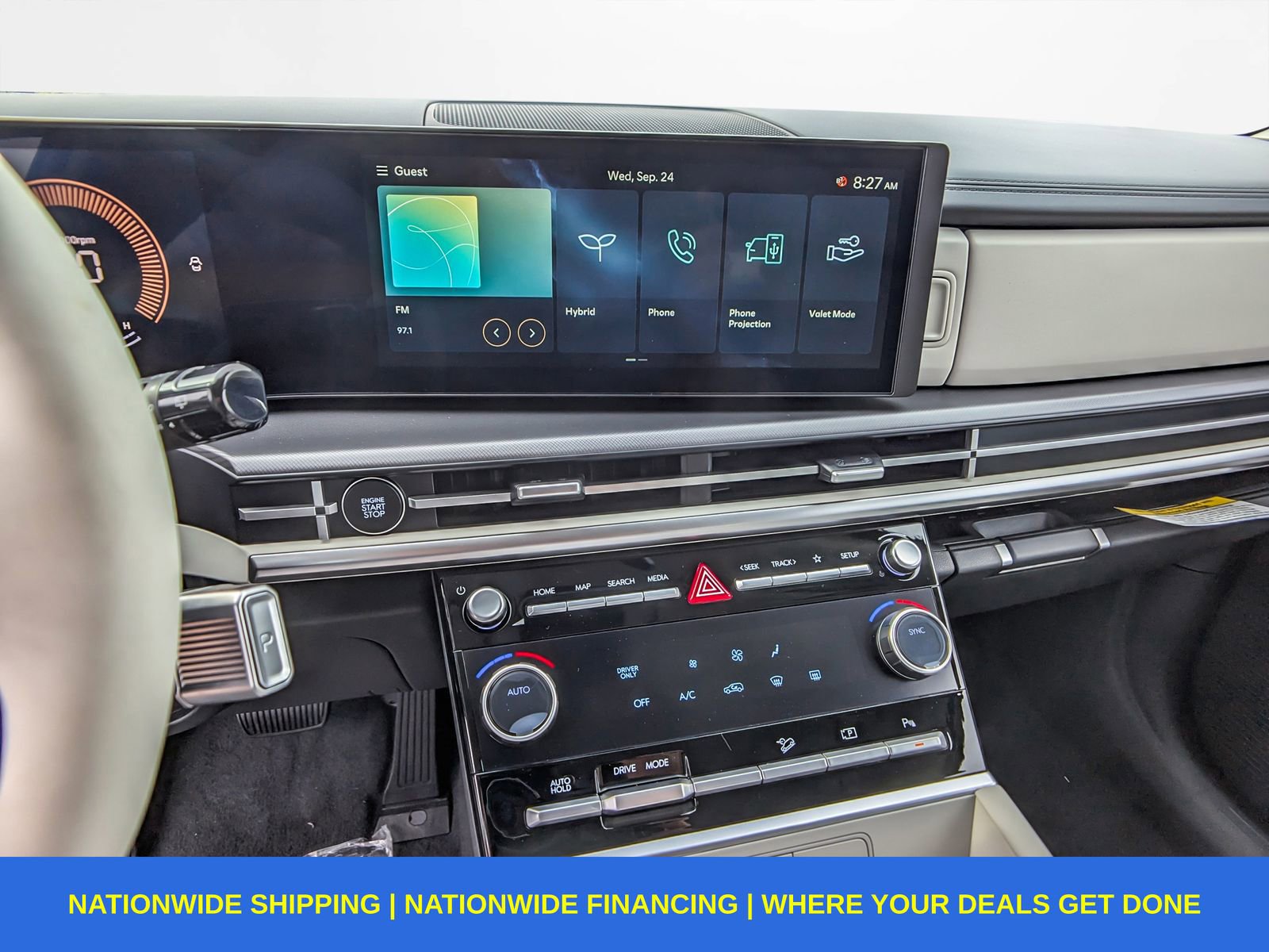 New 2026 Hyundai Santa Fe SE image 15