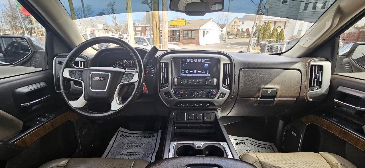 Used 2018 GMC Sierra 1500 SLT image 14