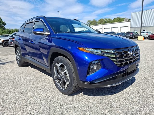 Certified 2024 Hyundai Tucson Limited