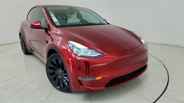 Used 2024 Tesla Model Y Performance