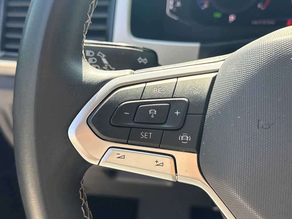Used 2022 Volkswagen Atlas SE AWD/4WD image 35