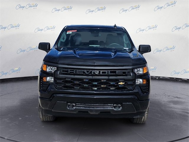 New 2026 Chevrolet Silverado 1500 Custom image 8