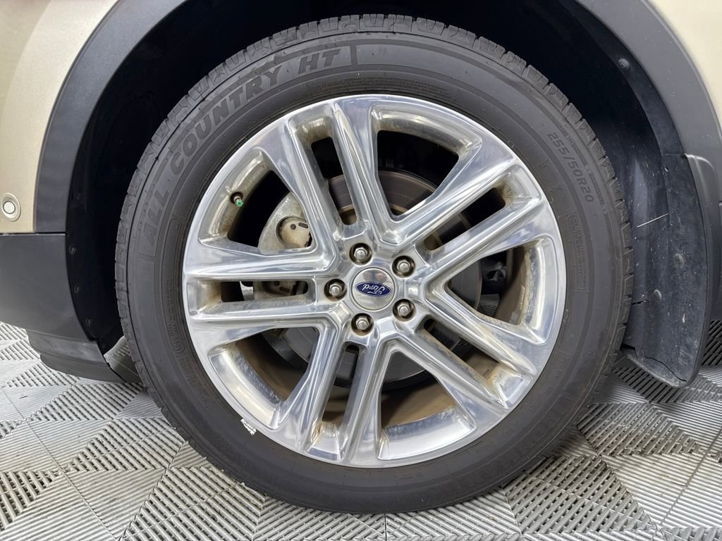 Used 2017 Ford Explorer Limited w/ Equipment Group 301A image 20