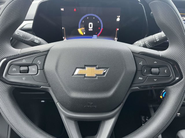 New 2026 Chevrolet TrailBlazer LT FWD image 12