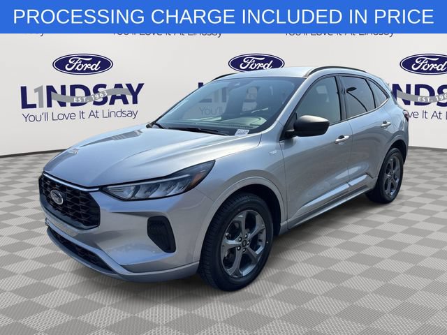 Certified 2024 Ford Escape ST-Line AWD/4WD image 1