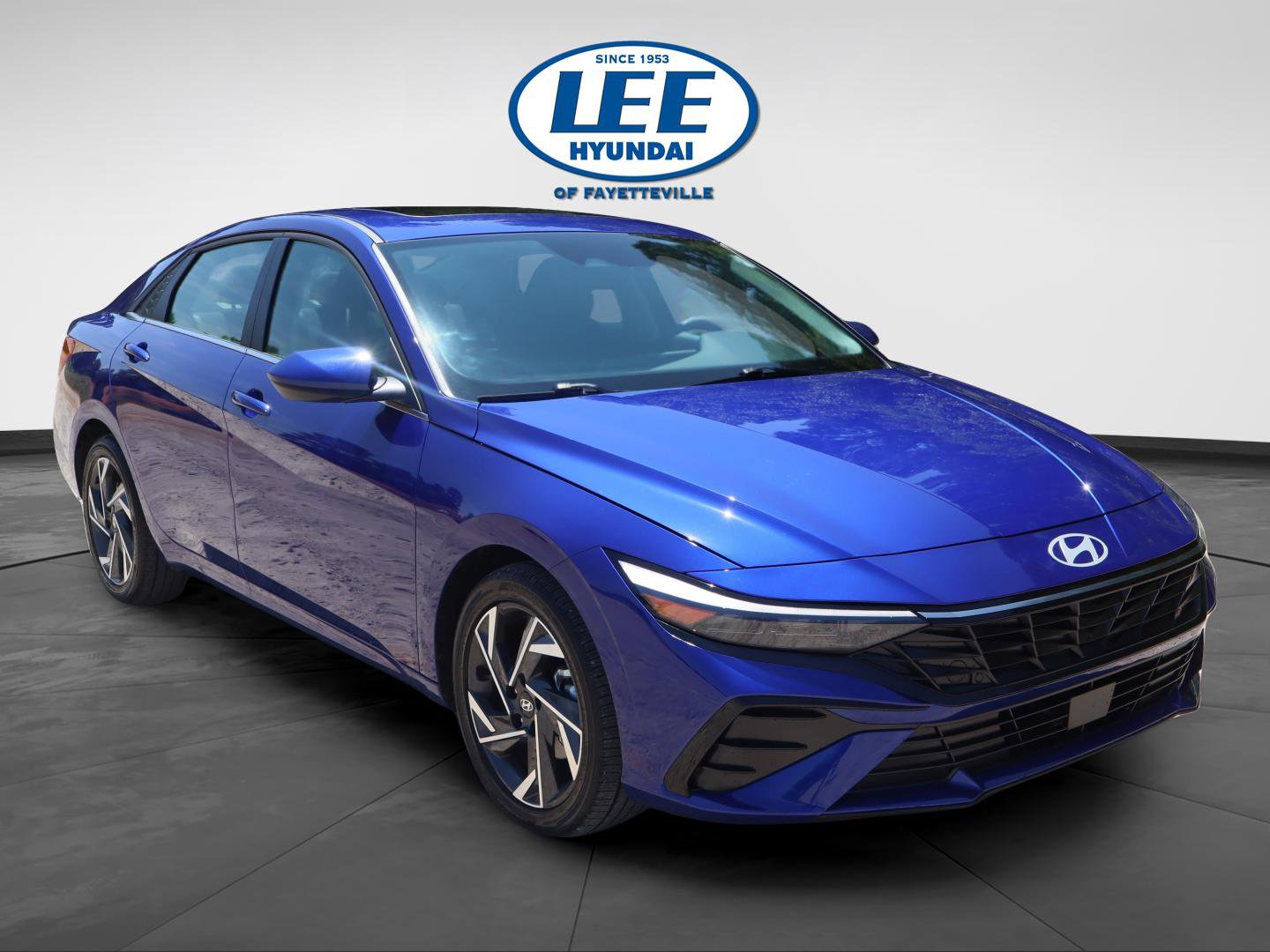 Certified 2025 Hyundai Elantra SEL