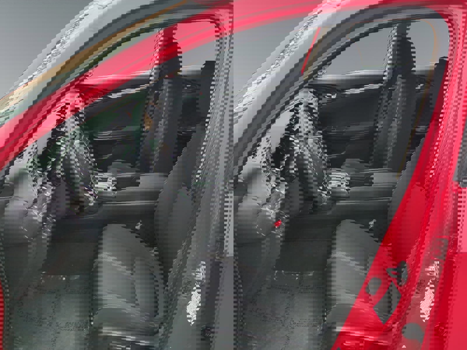 Used 2021 Honda Civic EX image 9