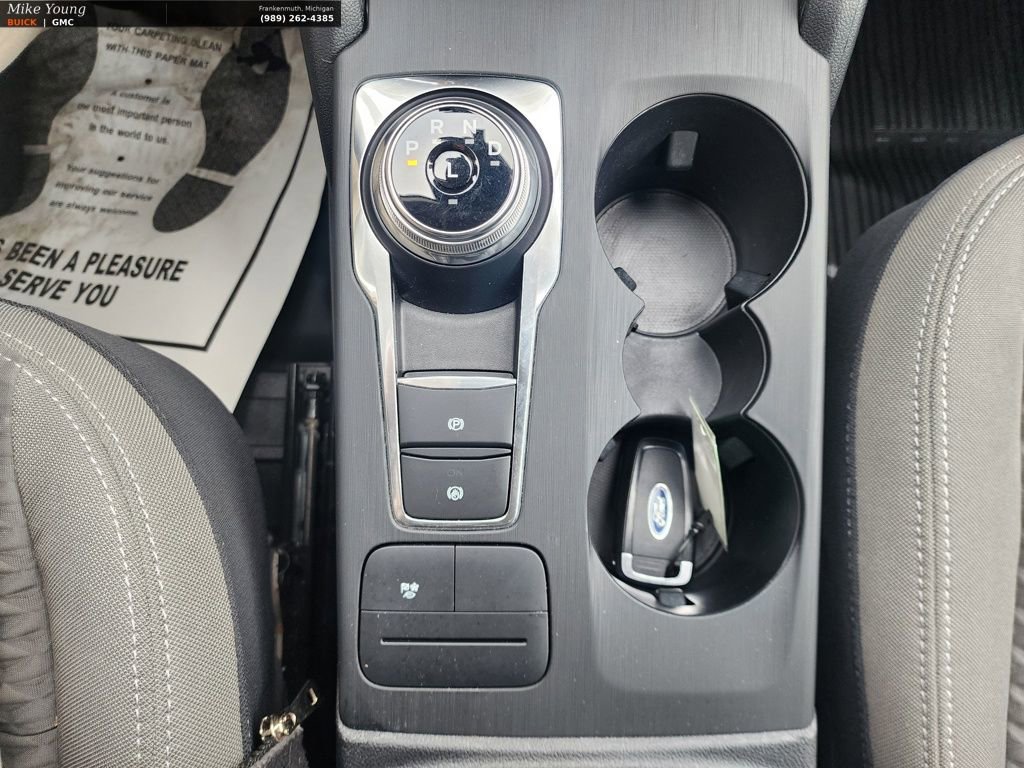 Used 2020 Ford Escape SE Sport image 40