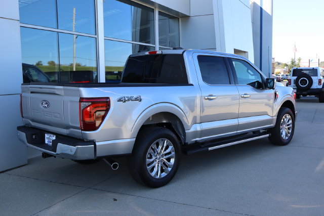 New 2026 Ford F150 Lariat w/ Equipment Group 502A High AWD/4WD image 3
