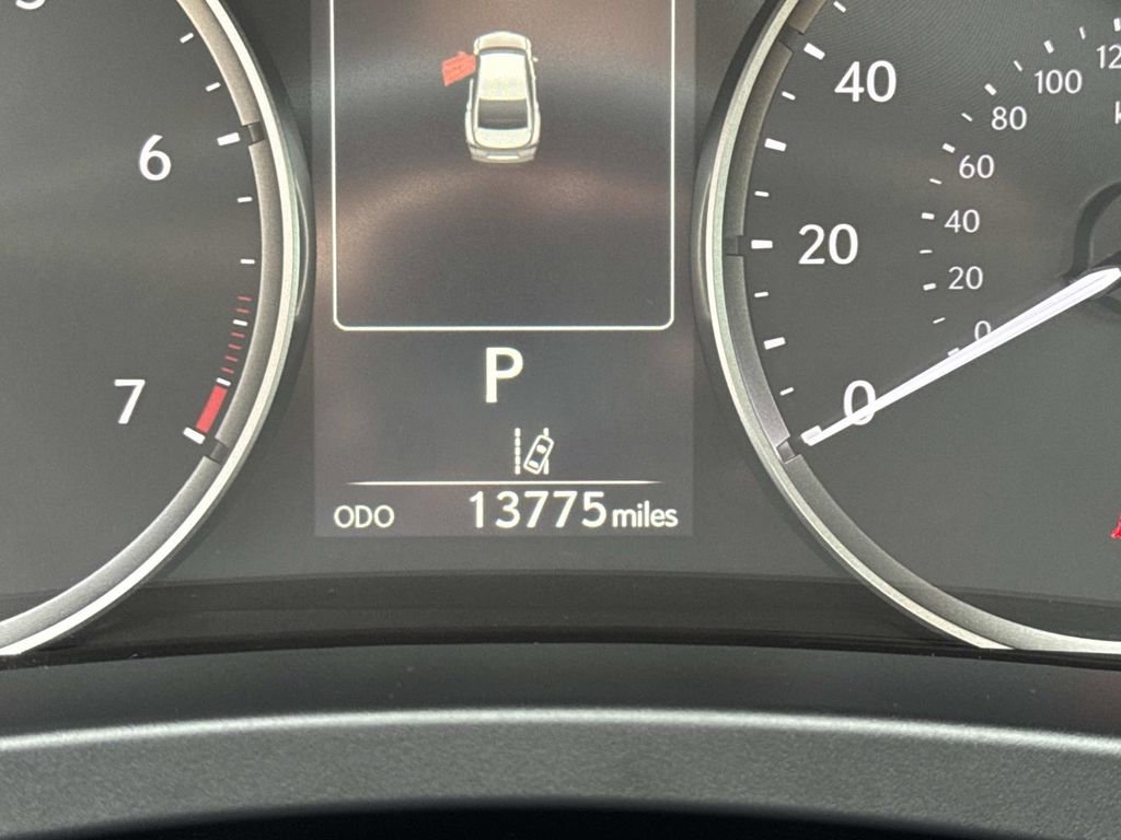 Used 2024 Lexus IS 350 F Sport w/ Accessory Package image 29