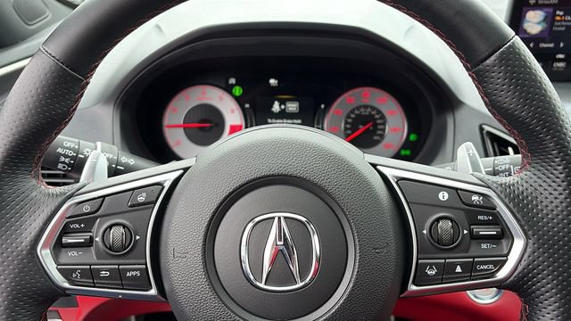 Used 2025 Acura RDX w/ Advance Package AWD/4WD image 12
