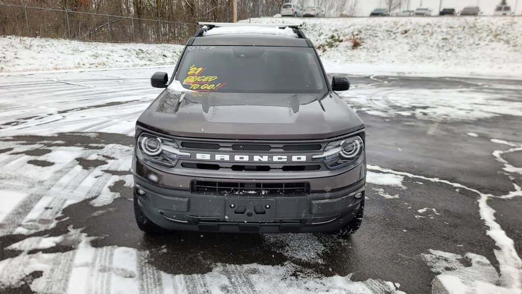 Used 2021 Ford Bronco Sport Big Bend image 4