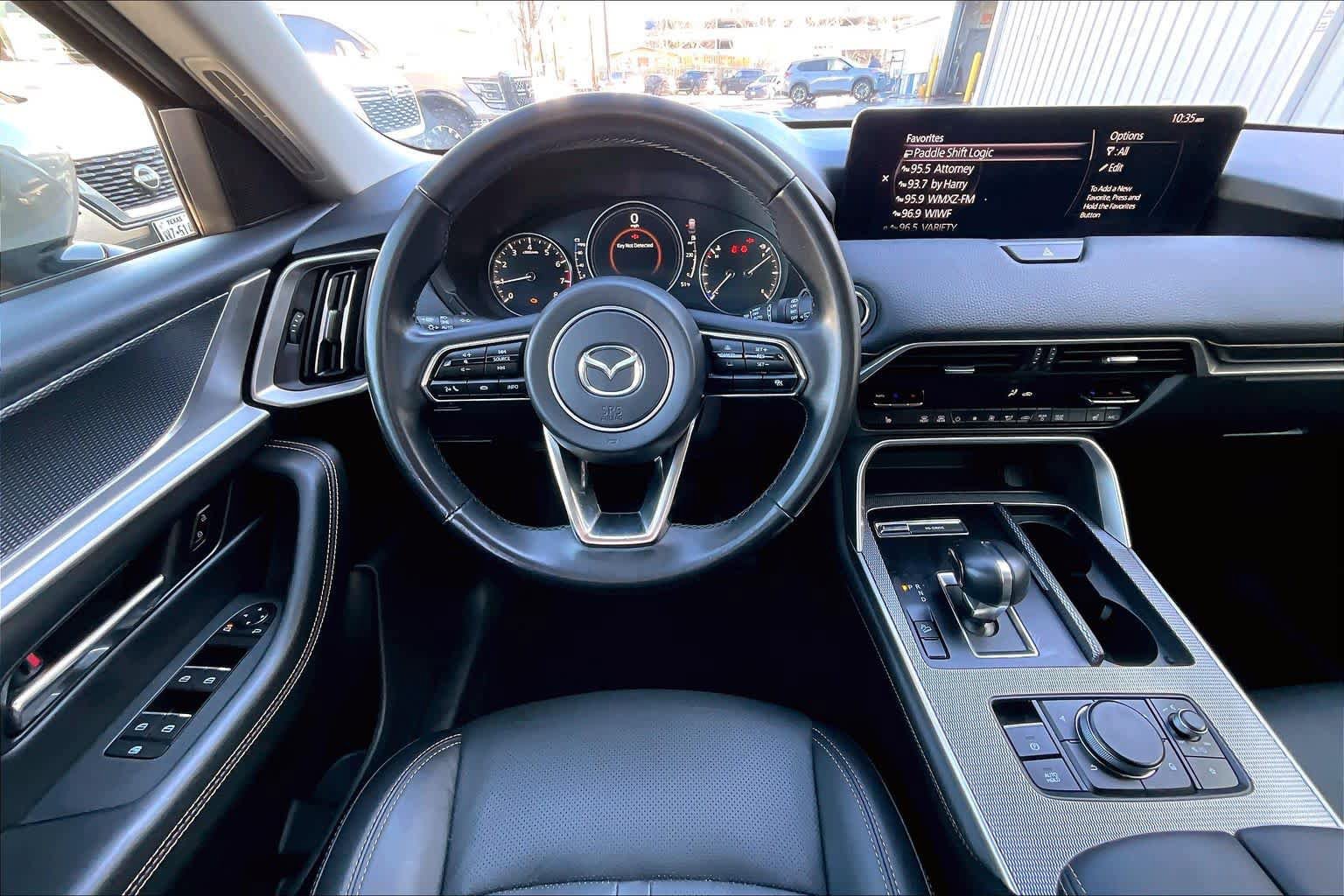 Used 2025 MAZDA CX-90 3.3 Turbo w/ Preferred Package image 6