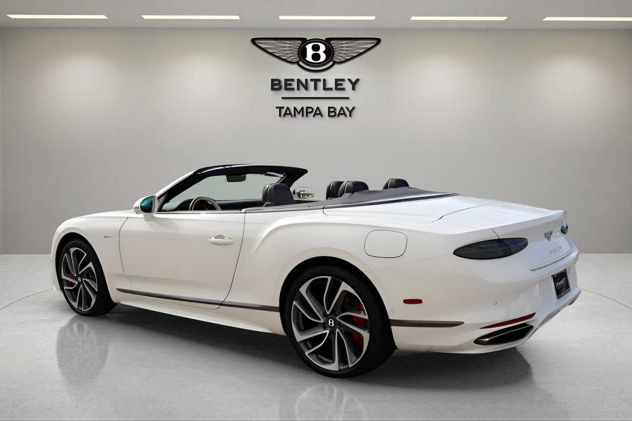 New 2026 Bentley Continental GT Speed AWD/4WD image 3