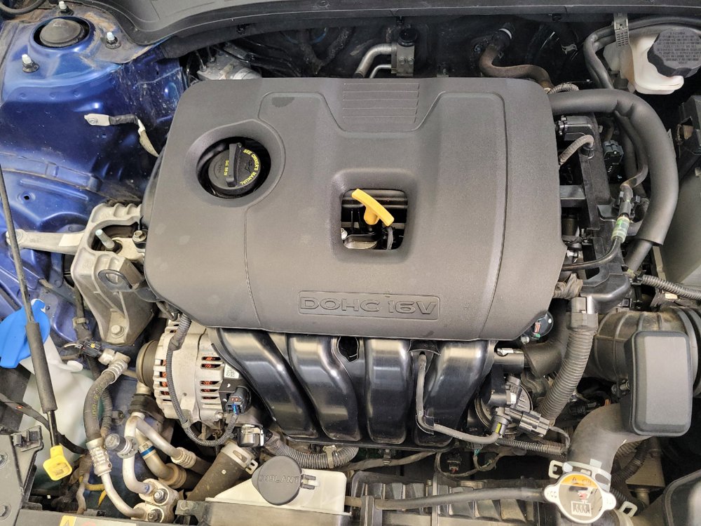 Used 2021 Kia Forte LXS FWD image 30