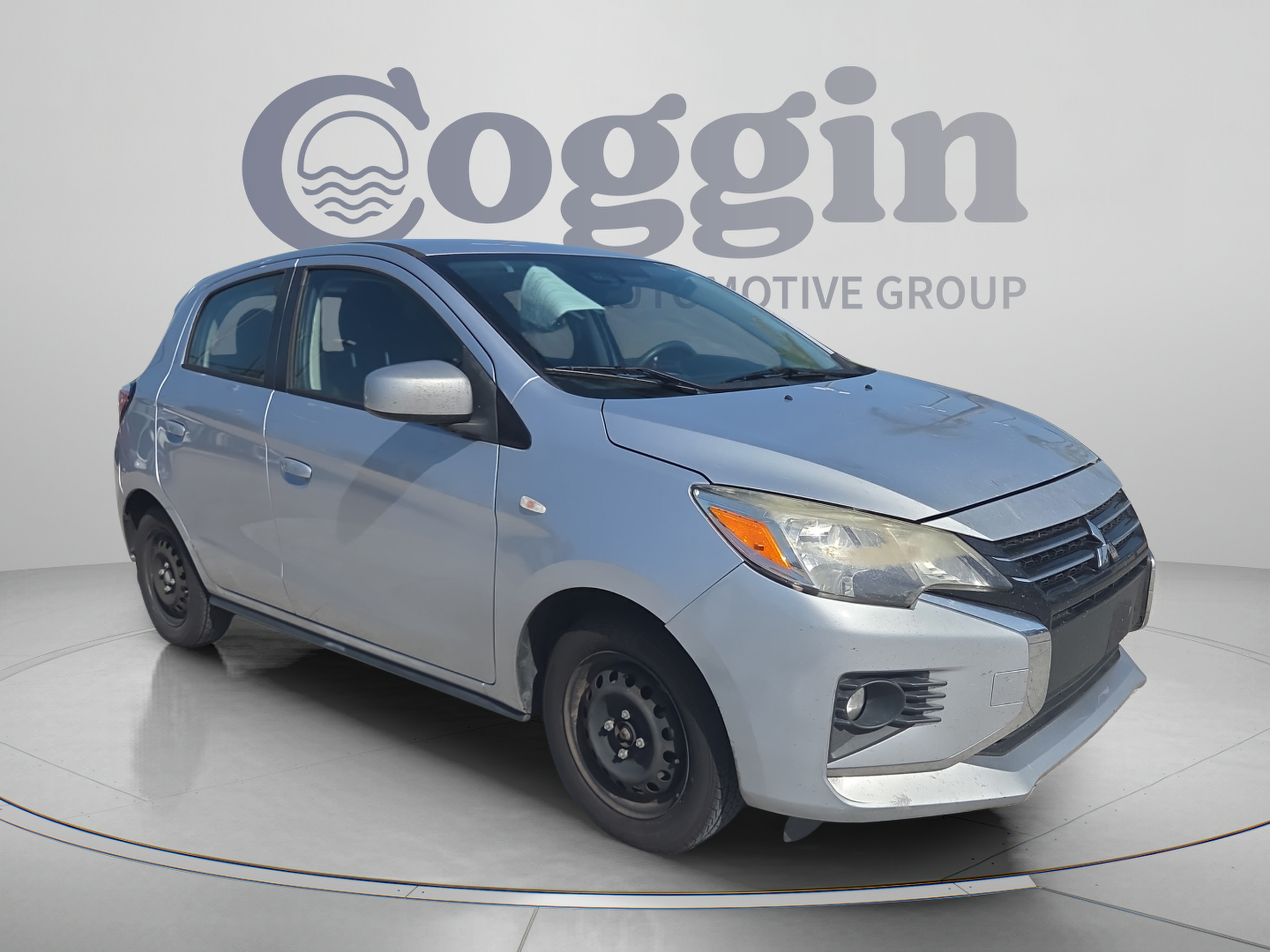 Used 2021 Mitsubishi Mirage ES FWD image 7