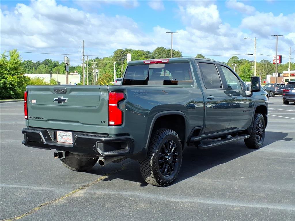 Used 2025 Chevrolet Silverado 2500 LT w/ Trail Boss Package AWD/4WD image 19