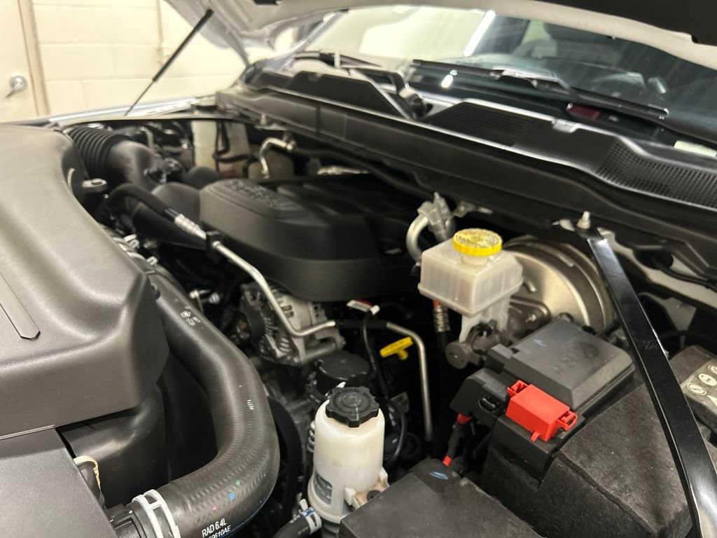 Used 2025 RAM 2500 Big Horn AWD/4WD image 12