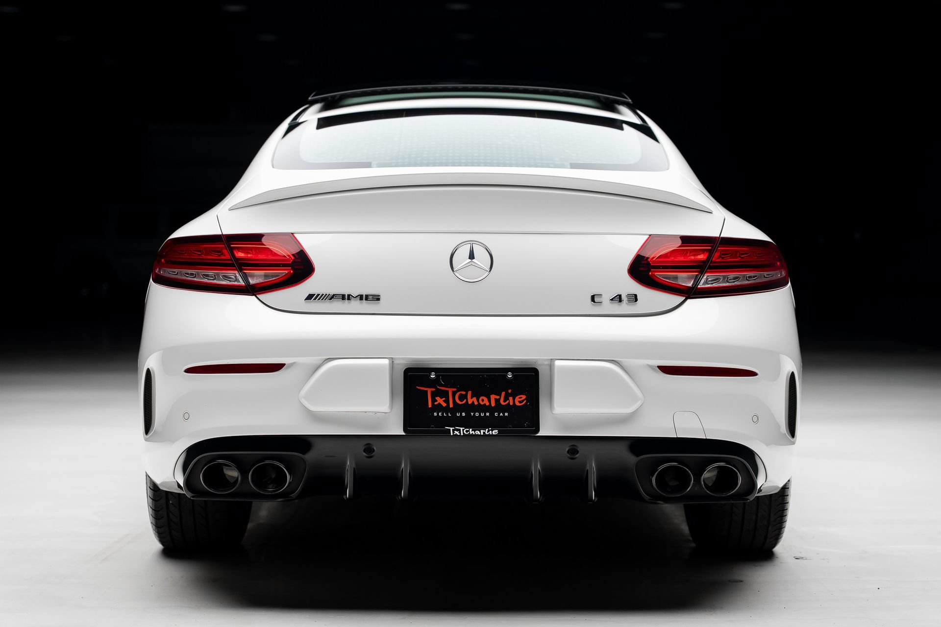 Used 2023 Mercedes-Benz C 43 AMG 4MATIC Coupe image 29
