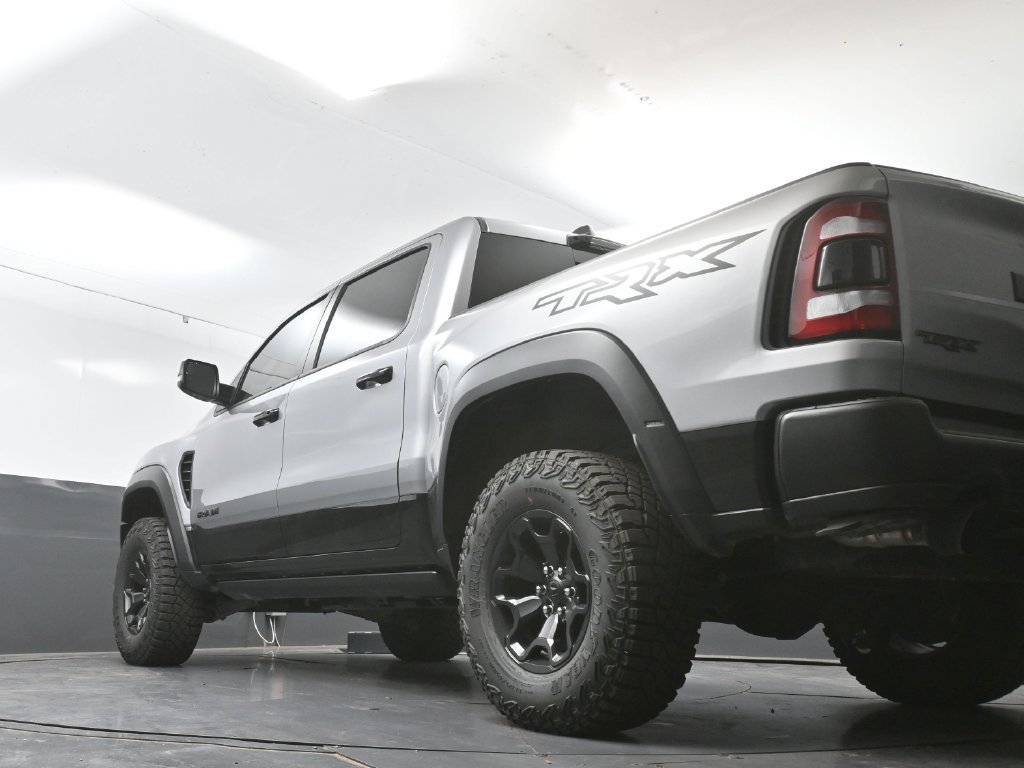 Used 2024 RAM 1500 TRX w/ TRX Level 2 Equipment Group AWD/4WD image 60