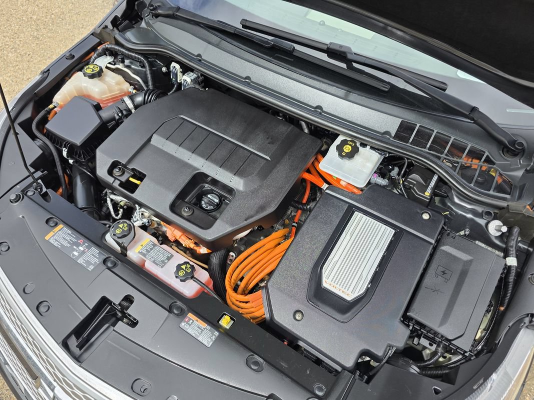 Used 2014 Chevrolet Volt w/ Enhanced Safety Package 1 FWD image 35