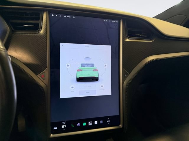 Used 2018 Tesla Model X 75D AWD/4WD image 26
