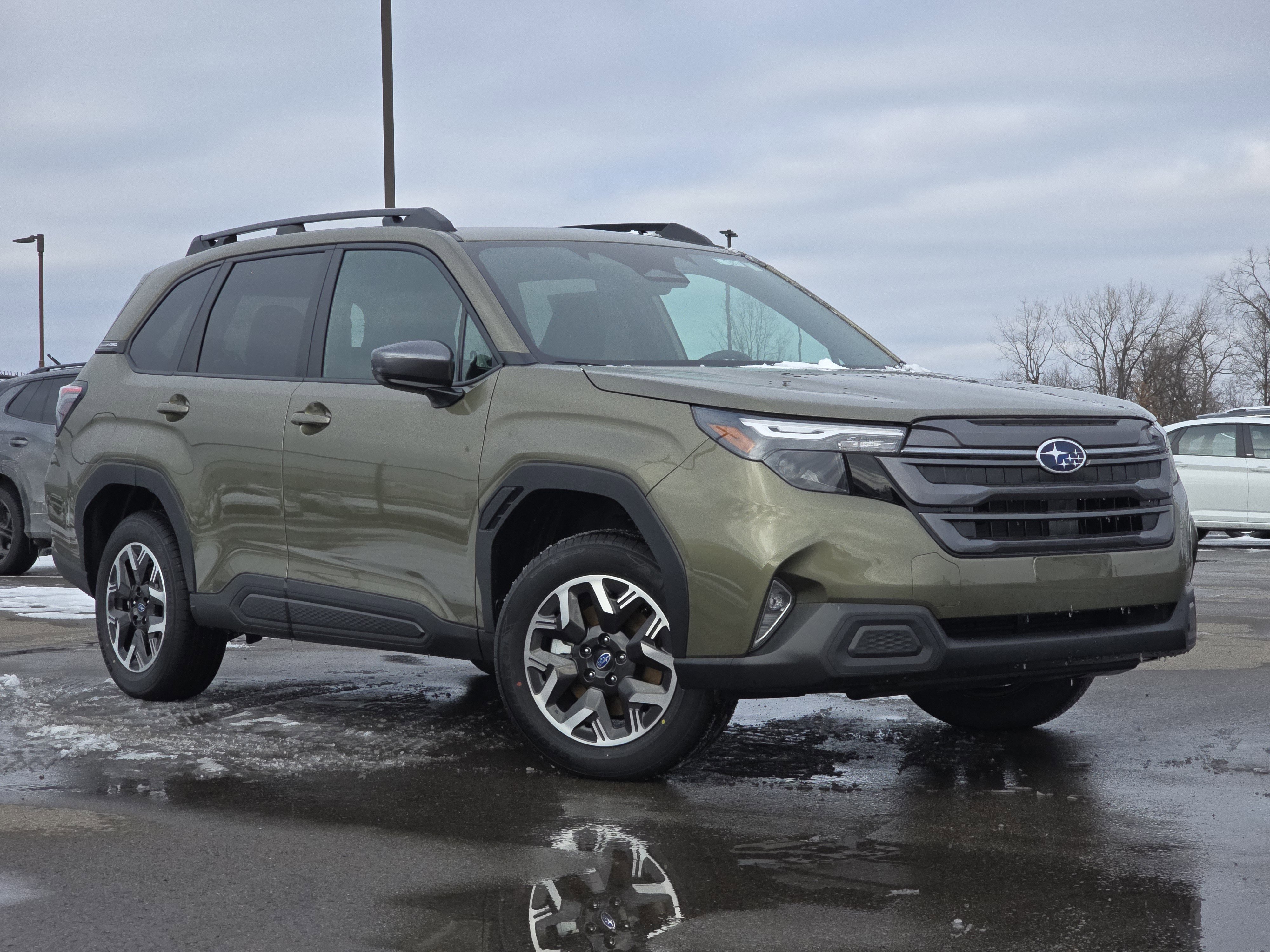 New 2026 Subaru Forester Premium image 28