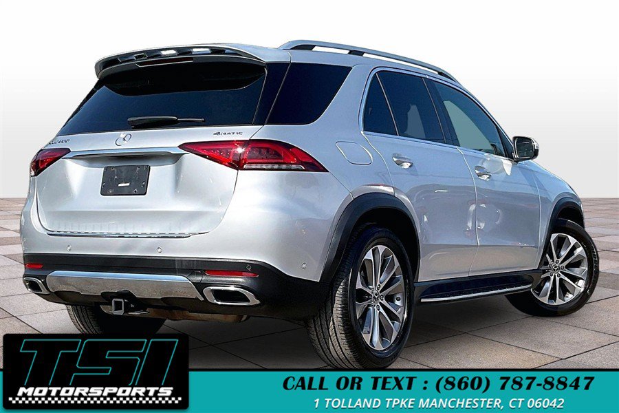 Used 2020 Mercedes-Benz GLE 350 4MATIC image 2