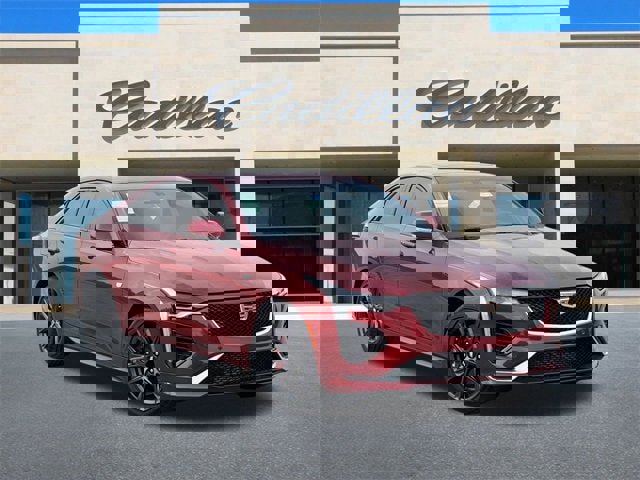 New 2025 Cadillac CT4 Sport