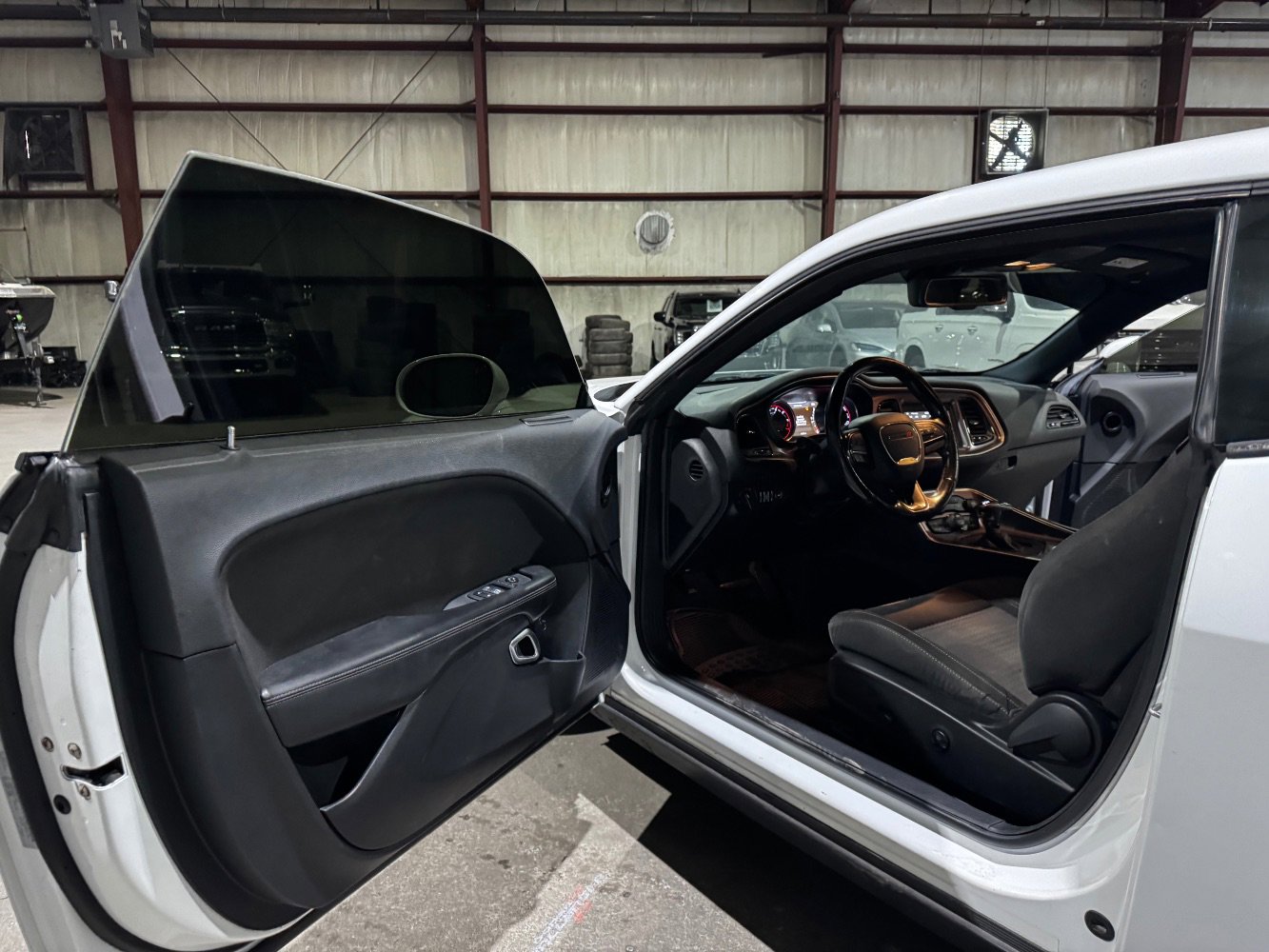 Used 2019 Dodge Challenger SXT RWD image 12