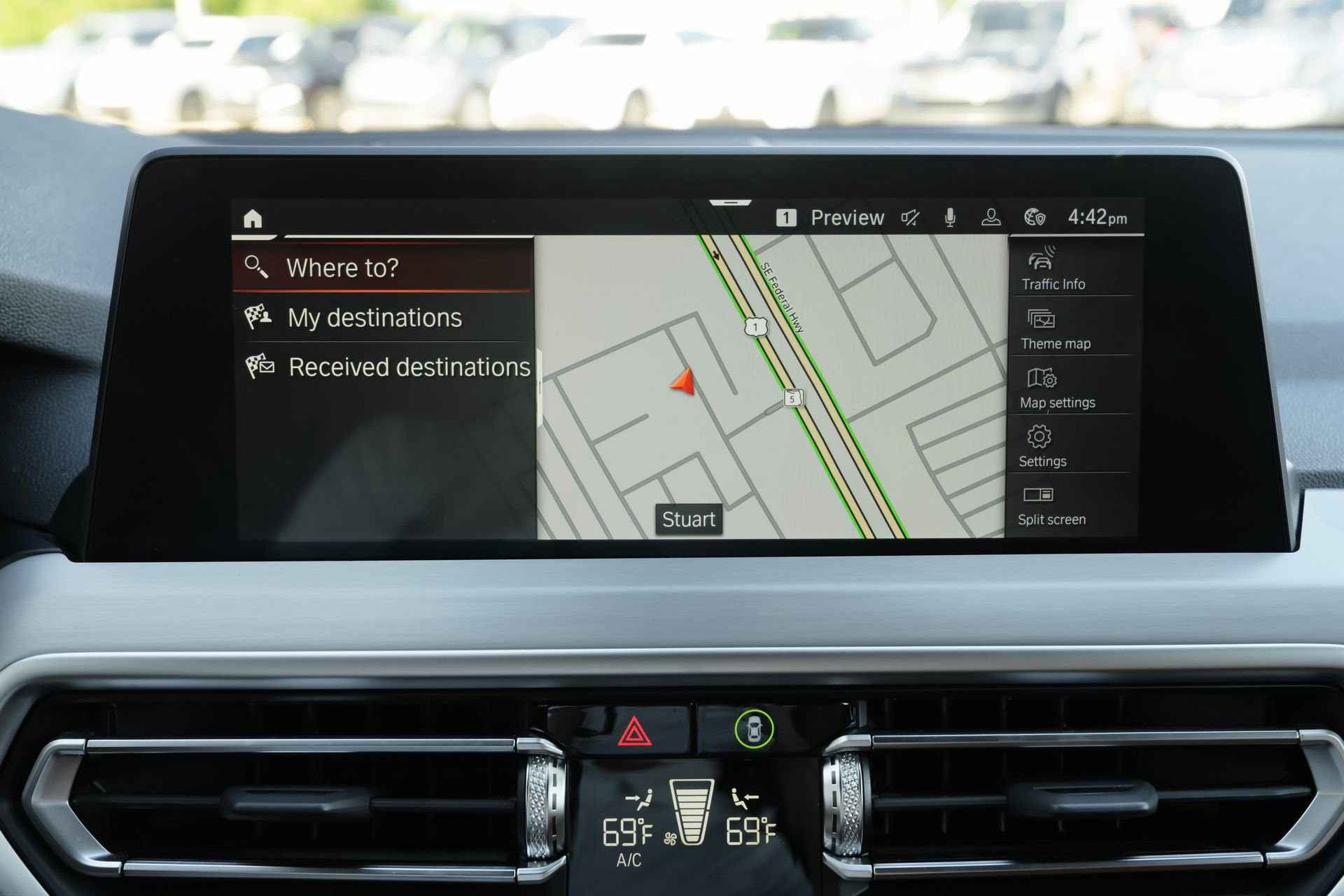 Used 2022 BMW X3 sDrive30i image 14