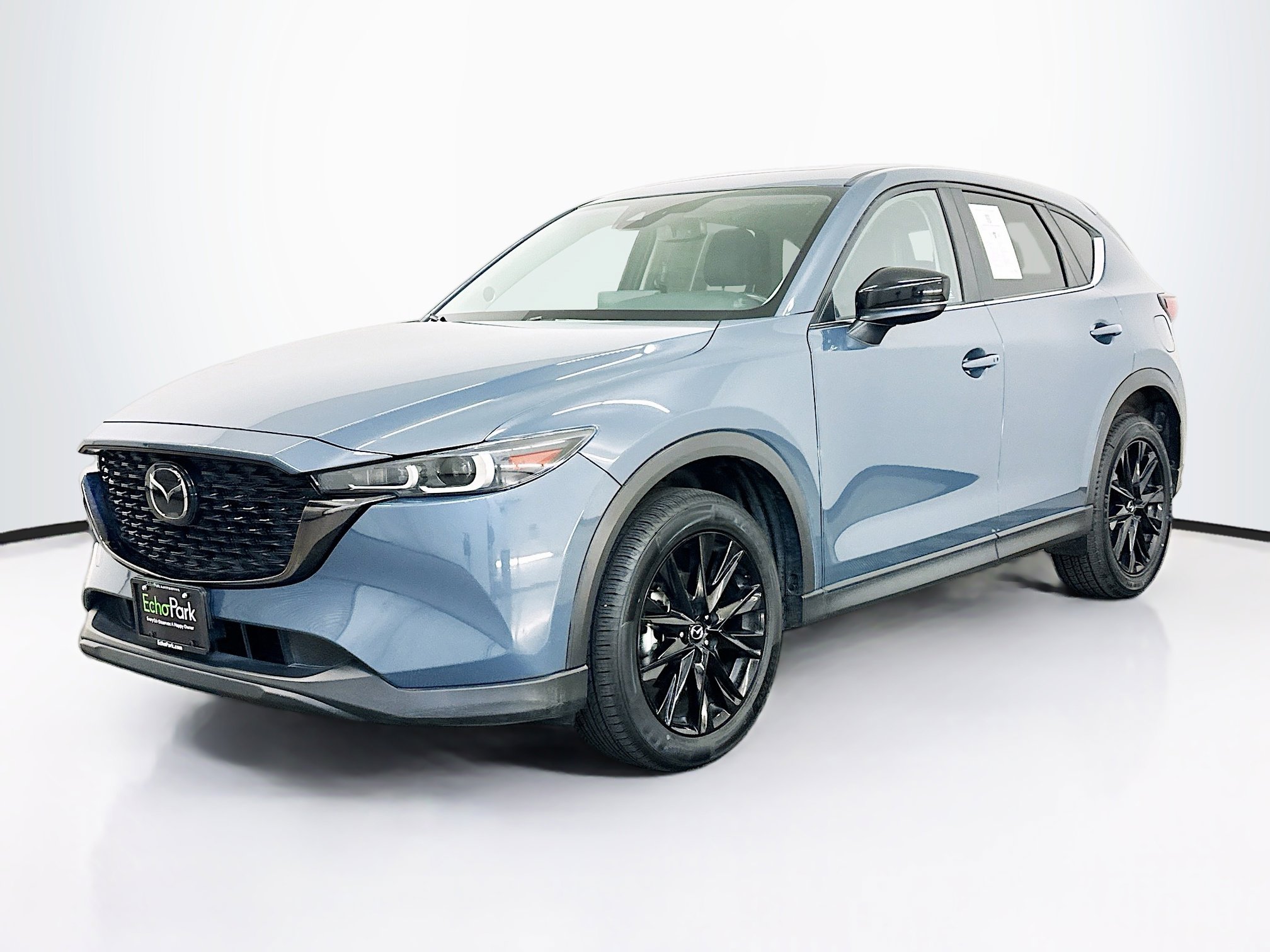 Used 2024 MAZDA CX-5 Carbon Edition image 3