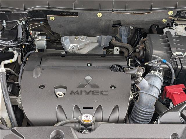 Used 2024 Mitsubishi Outlander Sport SE image 21