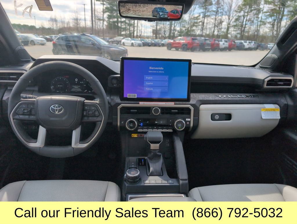 New 2026 Toyota Tacoma Limited AWD/4WD image 12