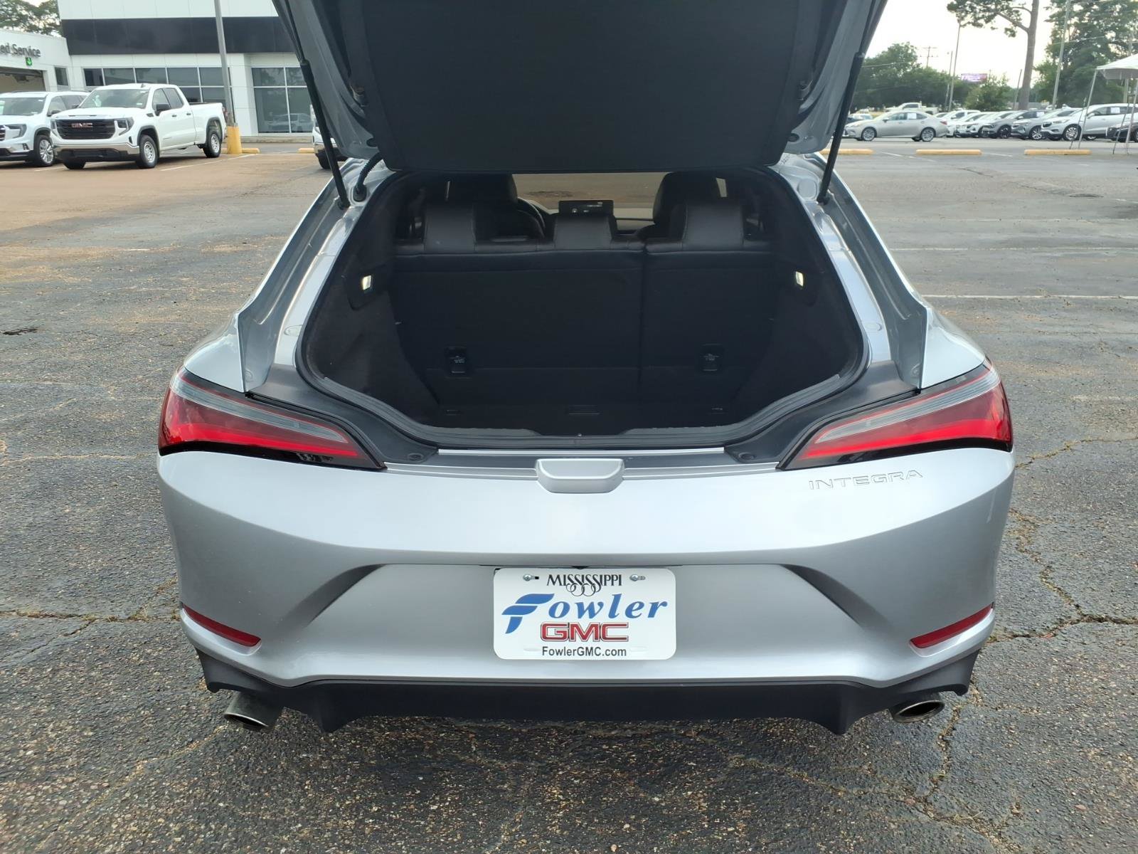 Used 2023 Acura Integra A-Spec FWD image 5