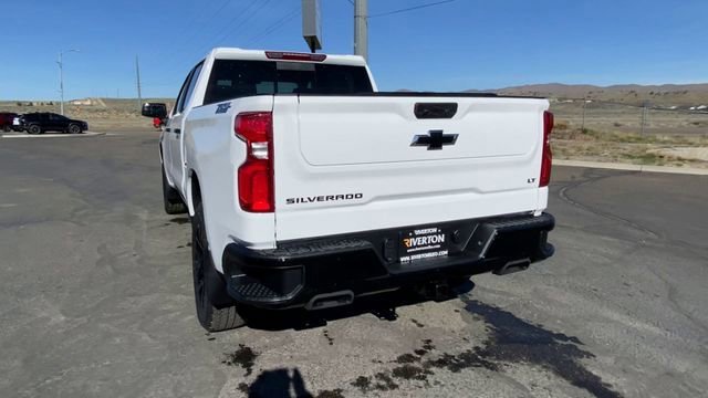 New 2026 Chevrolet Silverado 1500 LT Trail Boss w/ Dark Appearance Package AWD/4WD image 7
