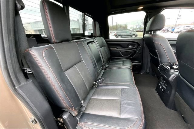 Used 2021 Nissan Titan PRO-4X w/ Pro-4x Convenience Package image 20