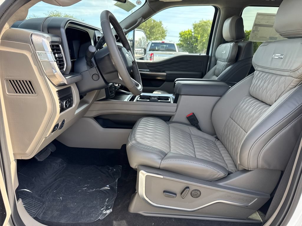 New 2026 Ford F250 Platinum w/ Platinum Plus Package AWD/4WD image 21
