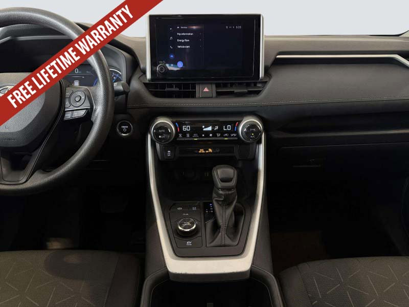 Used 2024 Toyota RAV4 XLE AWD/4WD image 24