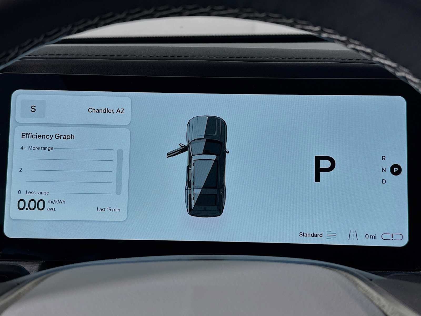 Used 2023 Rivian R1S Adventure AWD/4WD image 14