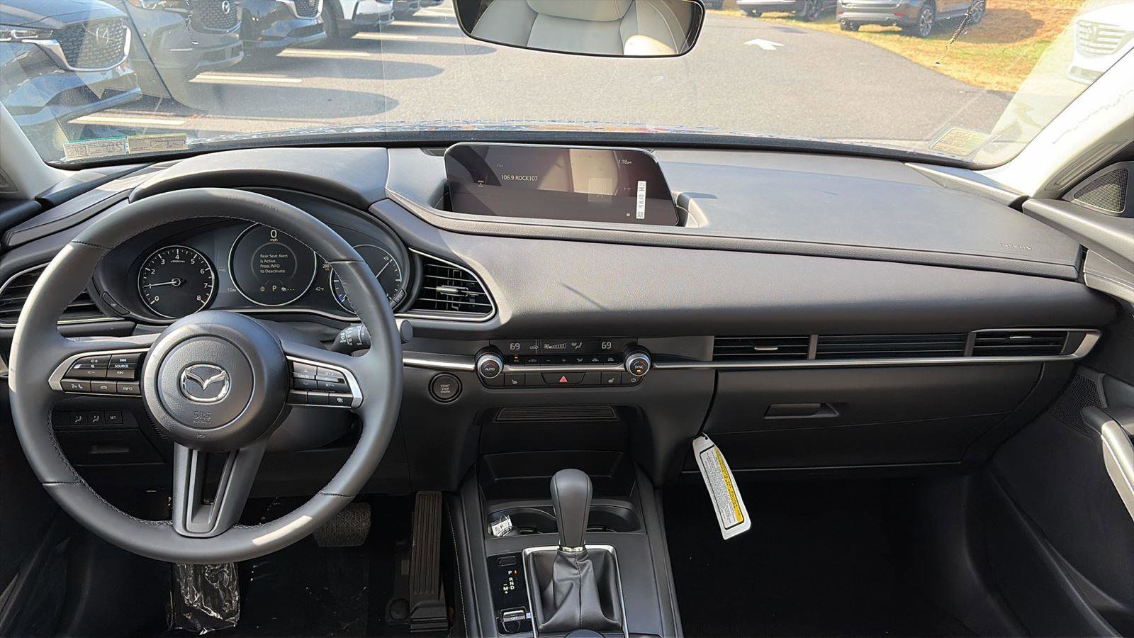 New 2026 MAZDA CX-30 AWD 2.5 S w/ Select Sport Pkg image 15