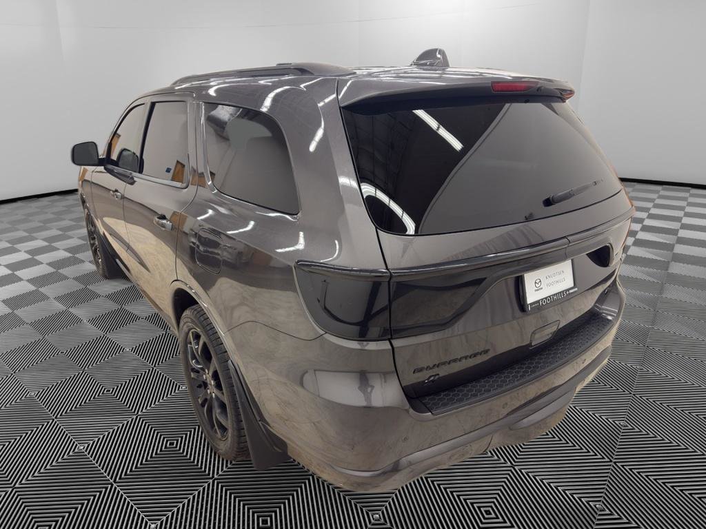 Used 2019 Dodge Durango R/T w/ Technology Group image 5