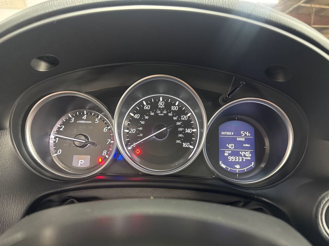 Used 2016 MAZDA CX-5 Touring w/ Bose/Moonroof Package image 14